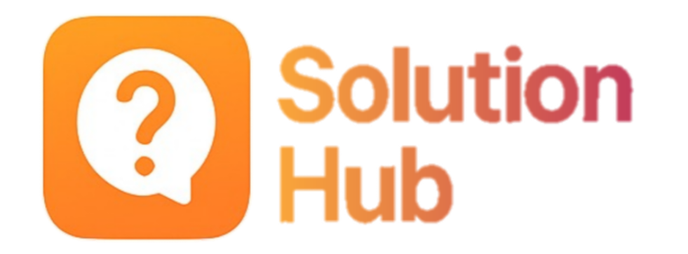 solution hub Logo