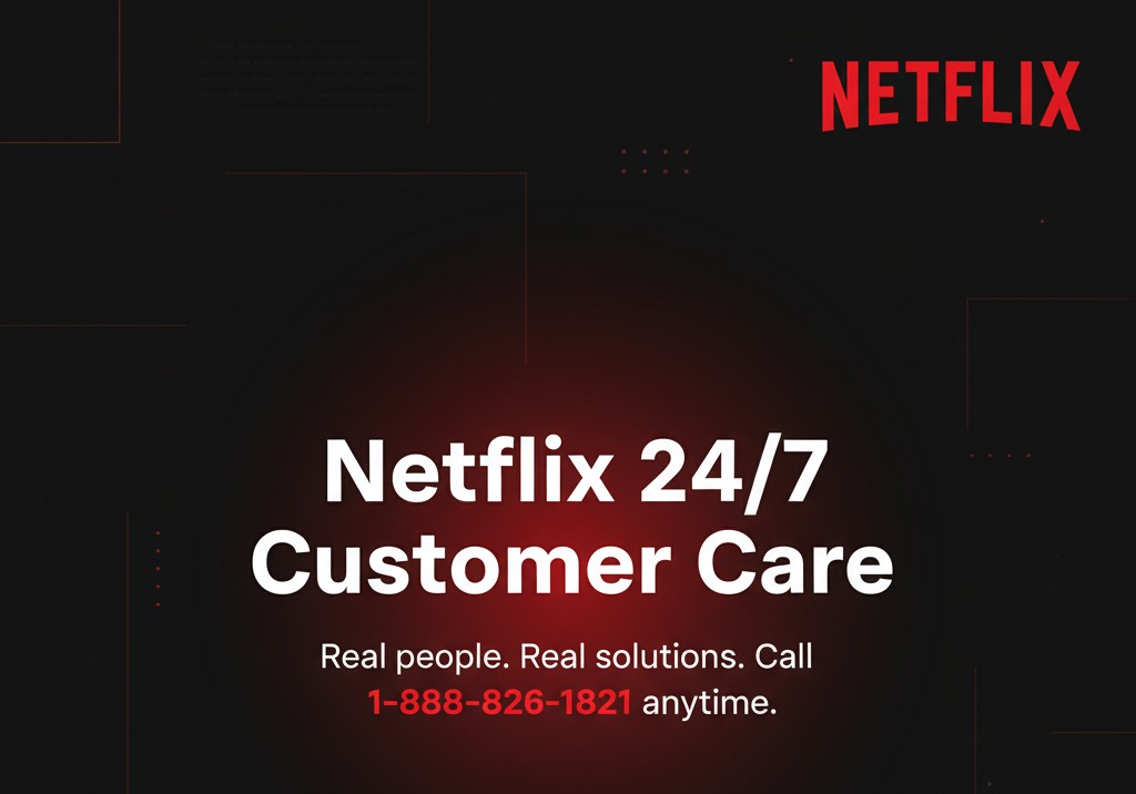 Netflix customer service team helping users resolve billing, streaming, and login issues through chat and phone support in the United States.